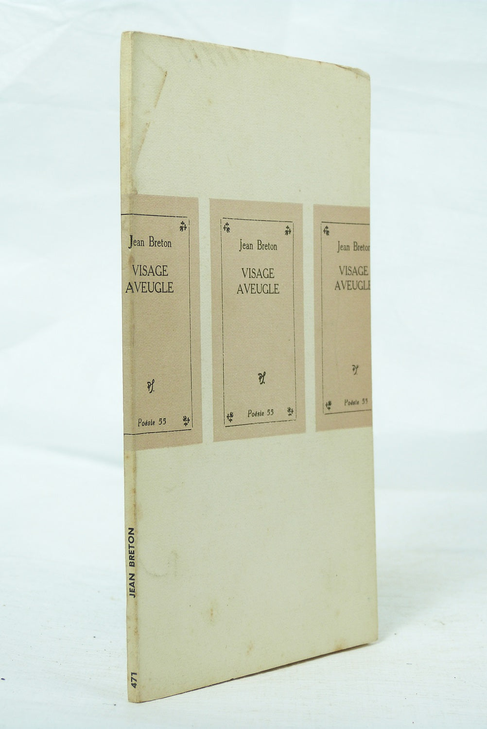 Visage aveugle
