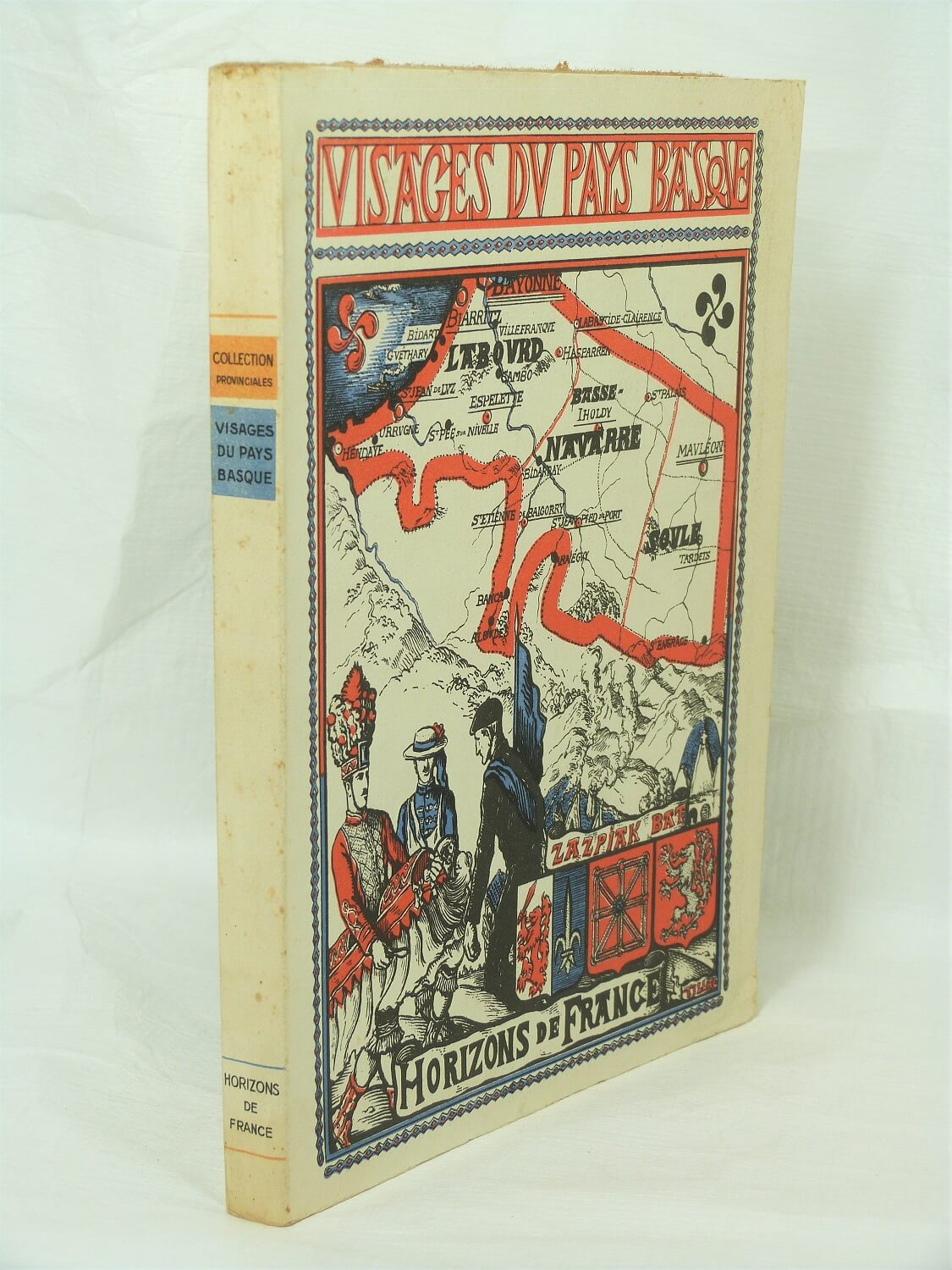 Visages du Pays Basque