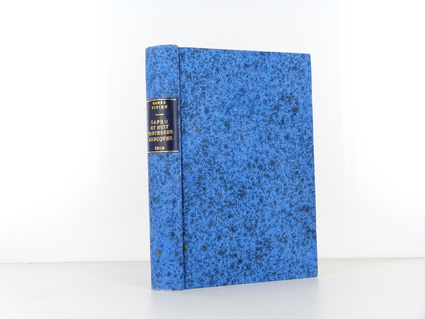 Sappho and Eight Greek Poetesses