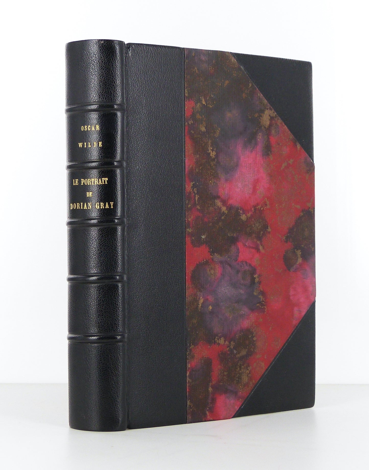 Le portrait de Dorian Gray. Traduction nouvelle par Edmond Jalouxet Felix Frapereau.