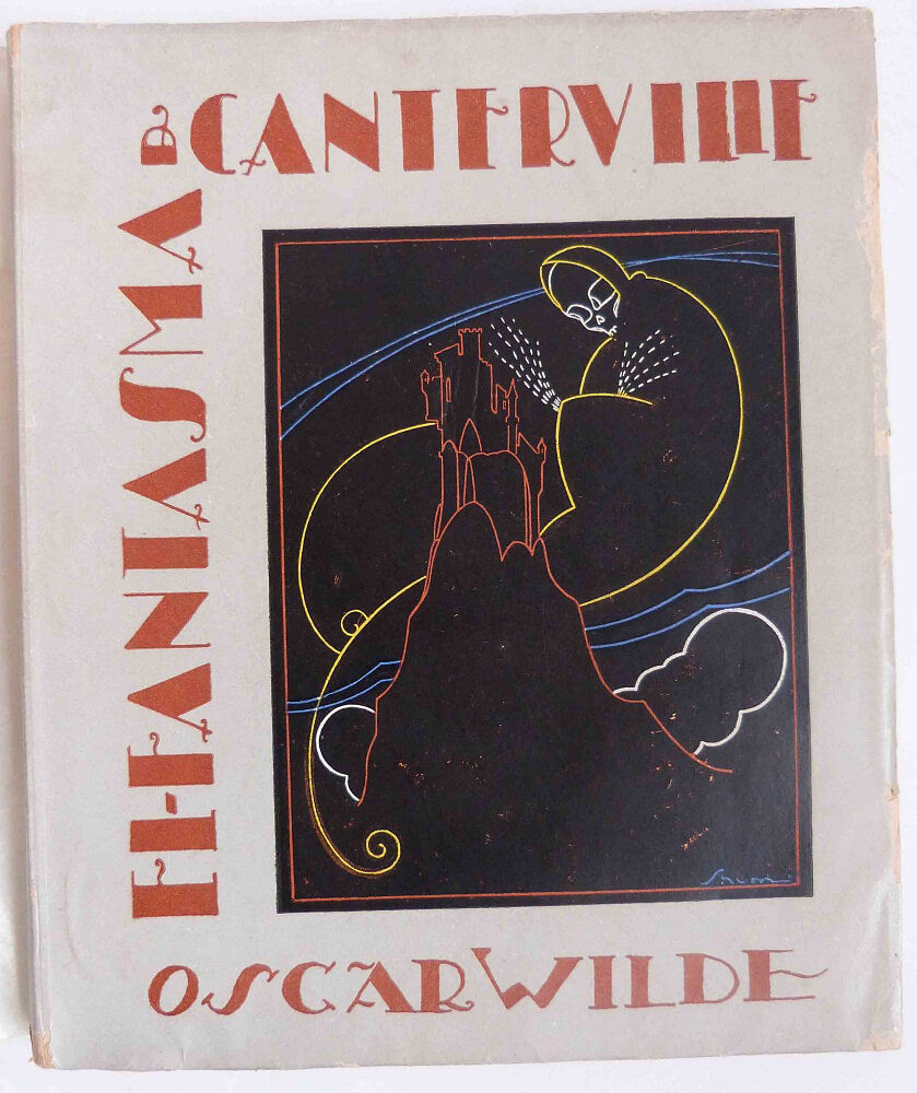 El fantasma de Canterville