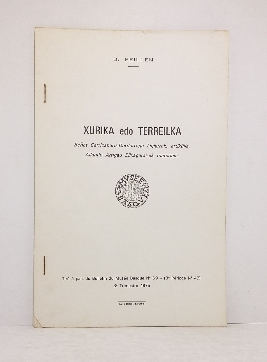 Xurika edo Terreilka.