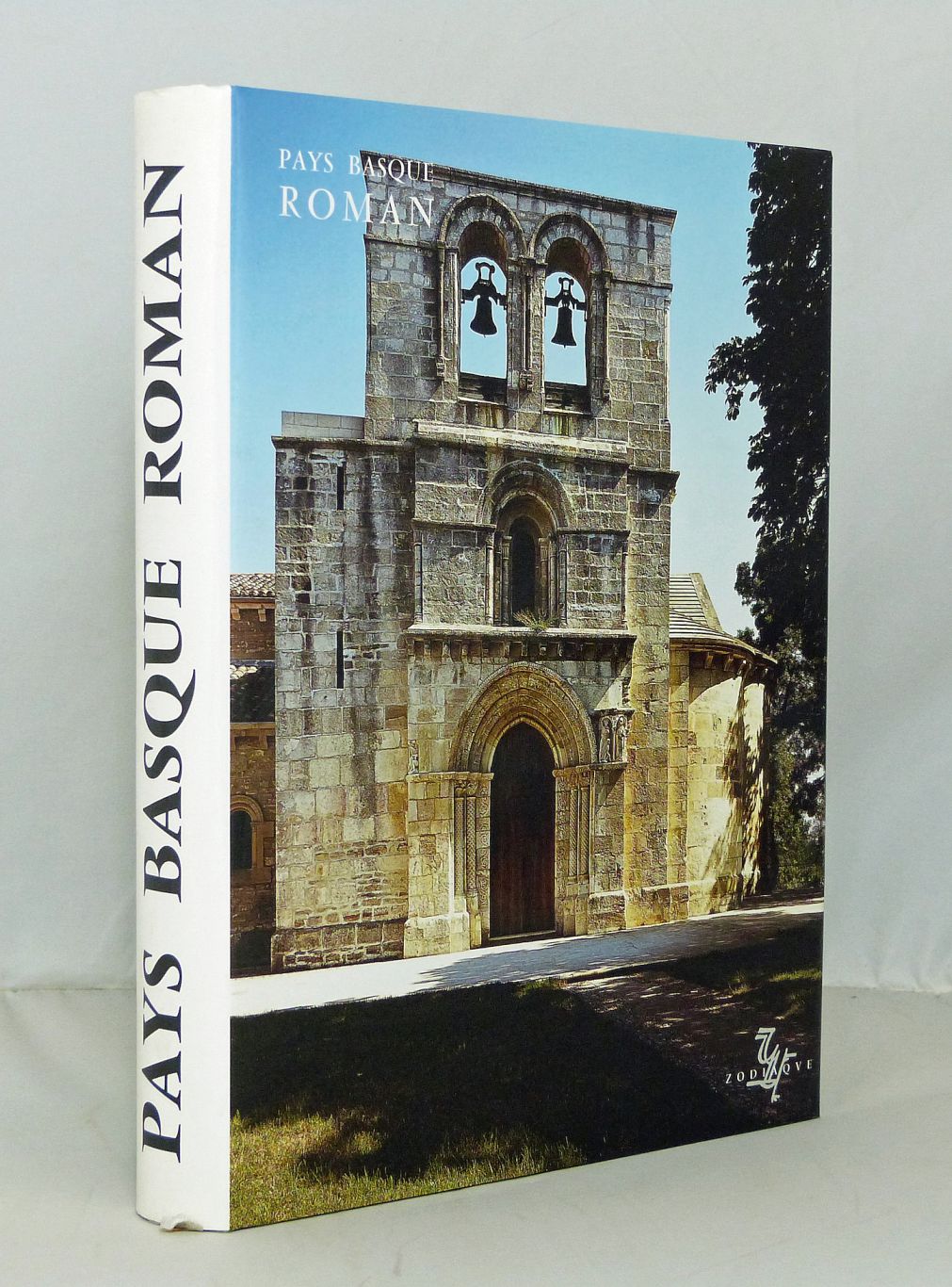 Basque Country Novel.