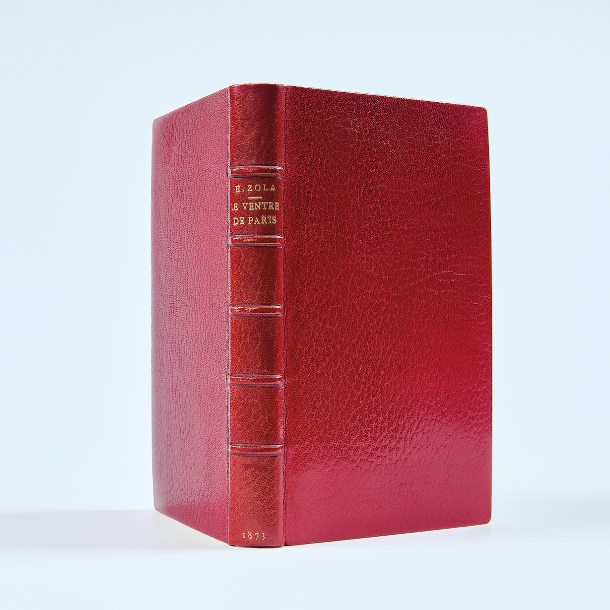Le ventre de Paris