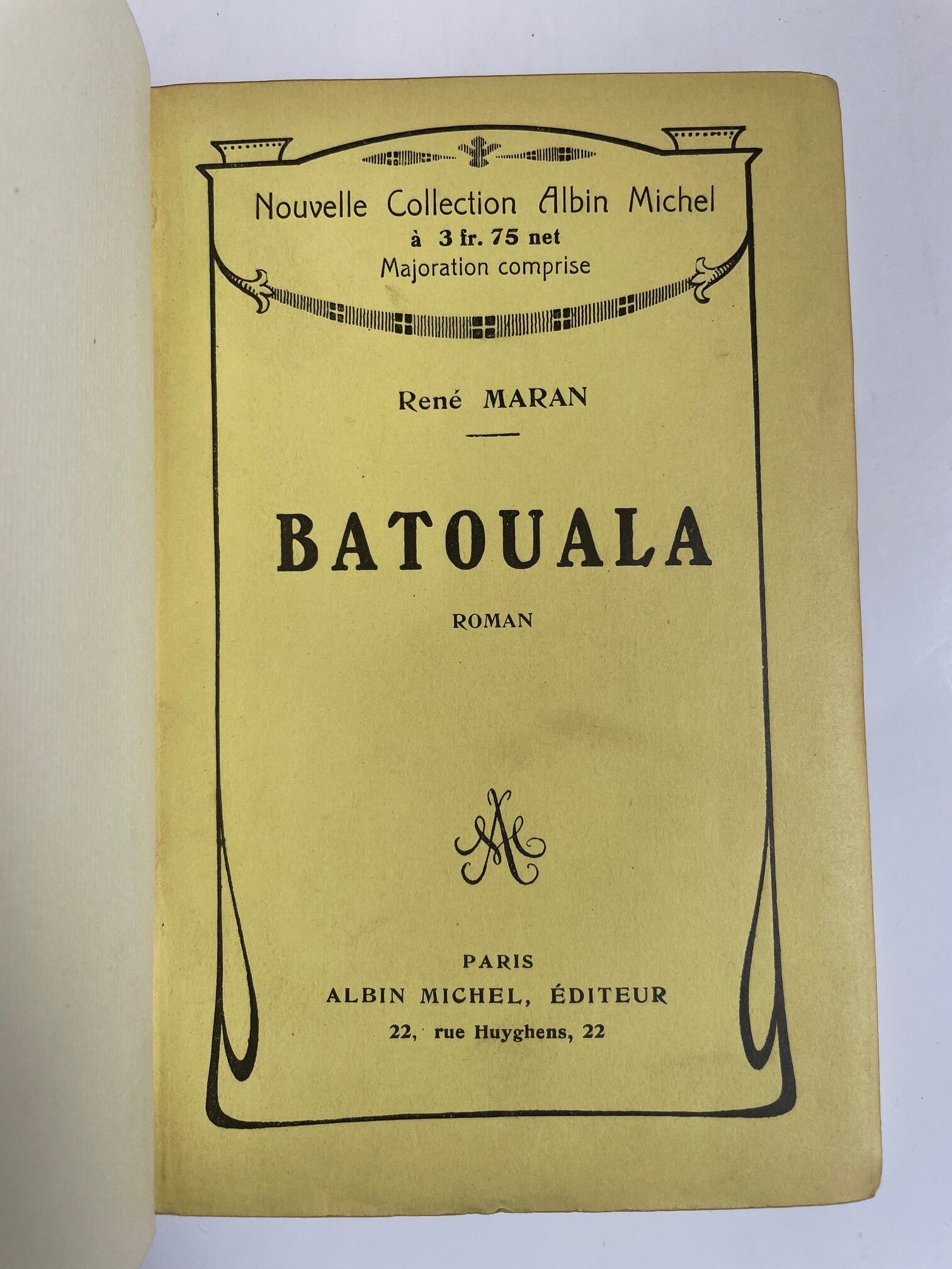 Batouala