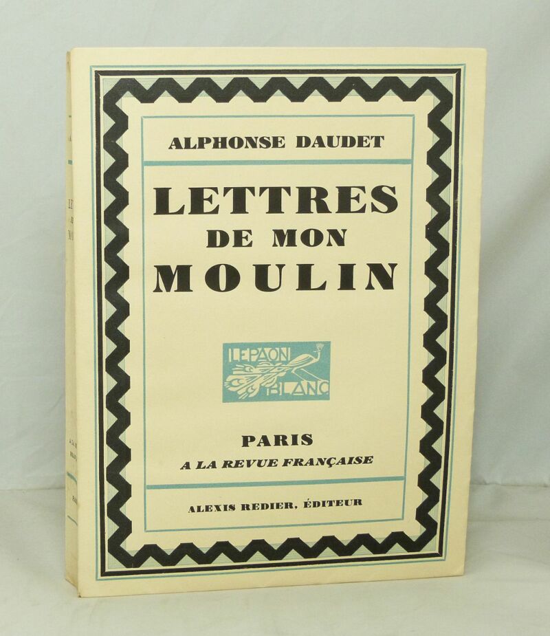 Philippe Caubère Les Lettres De Mon Moulin Lettres de Mon Moulin - Librairie KOEGUI