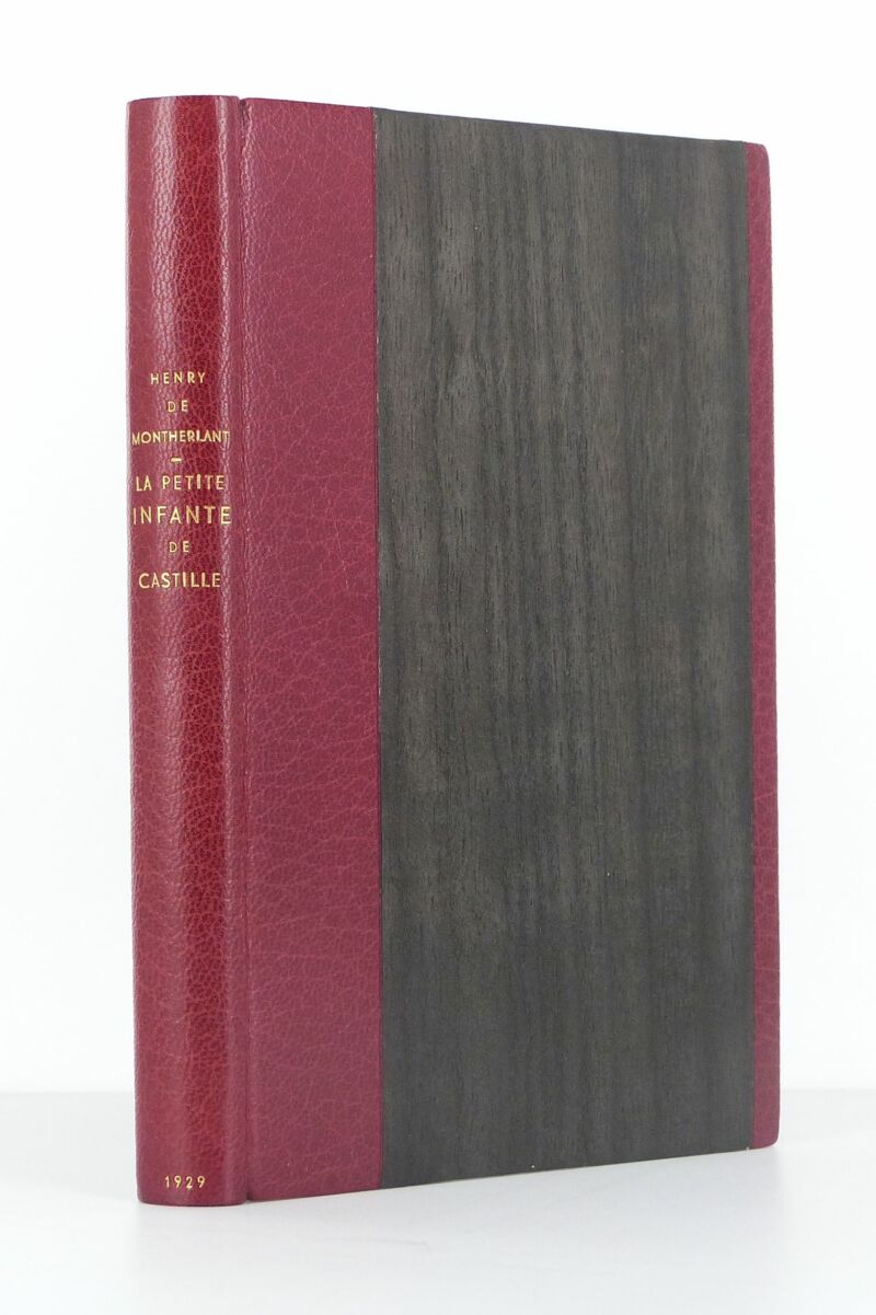 La petite infante de Castille Librairie KOEGUI