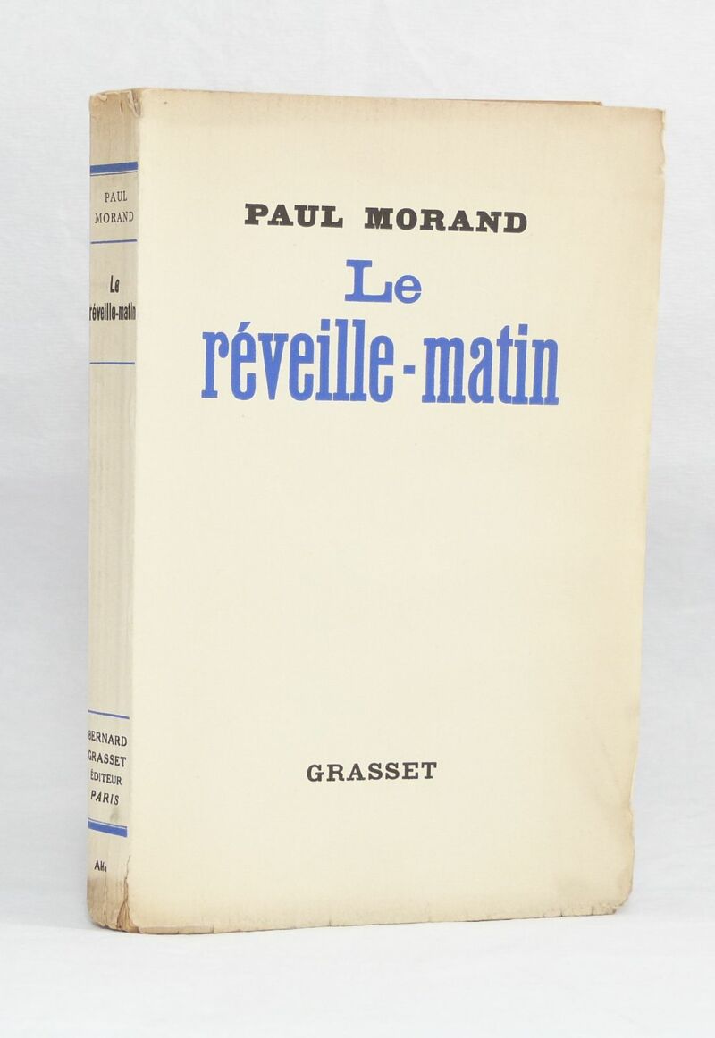 Le Réveillematin Librairie KOEGUI