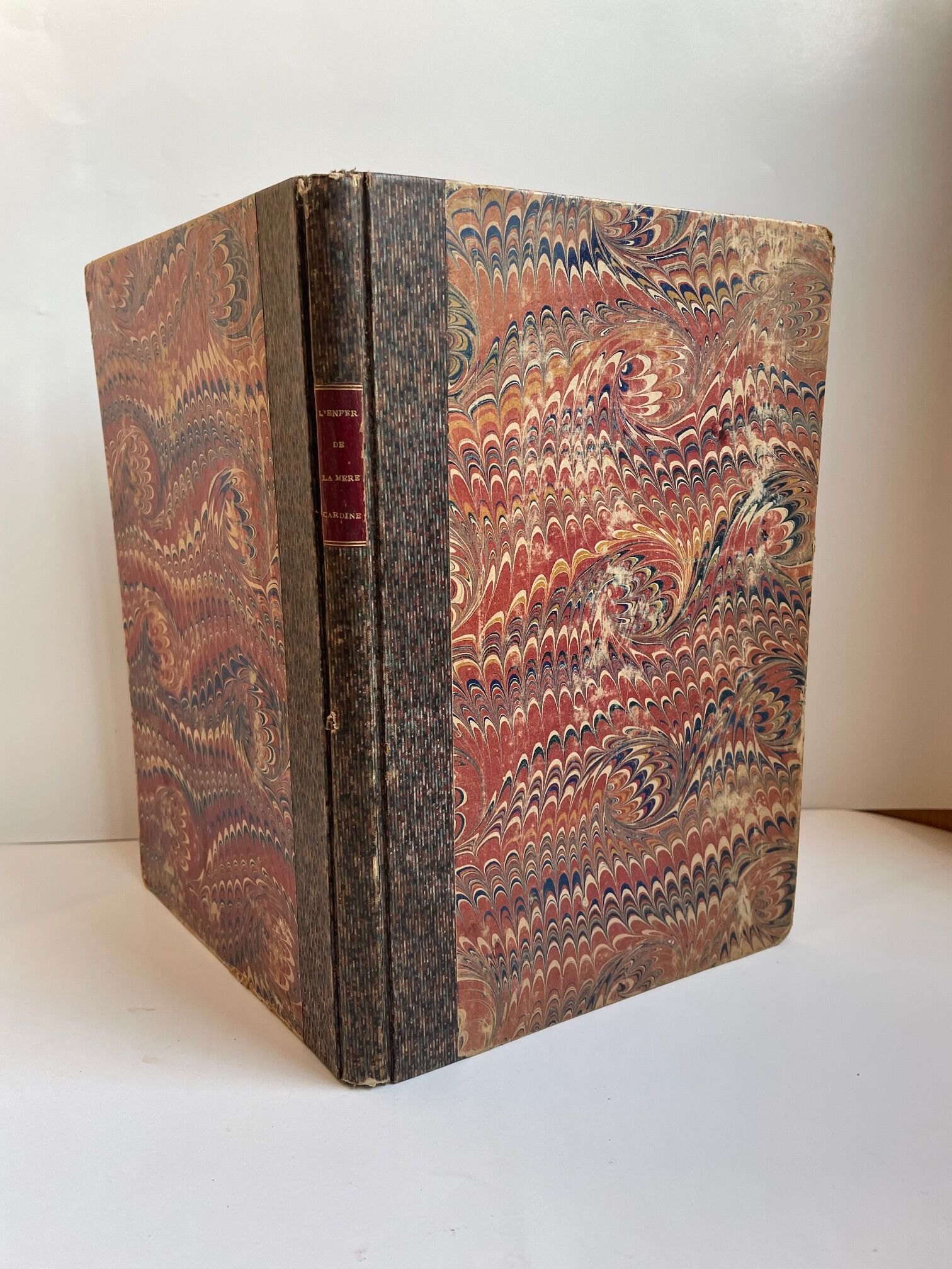 L'enfer de la mère Cardine