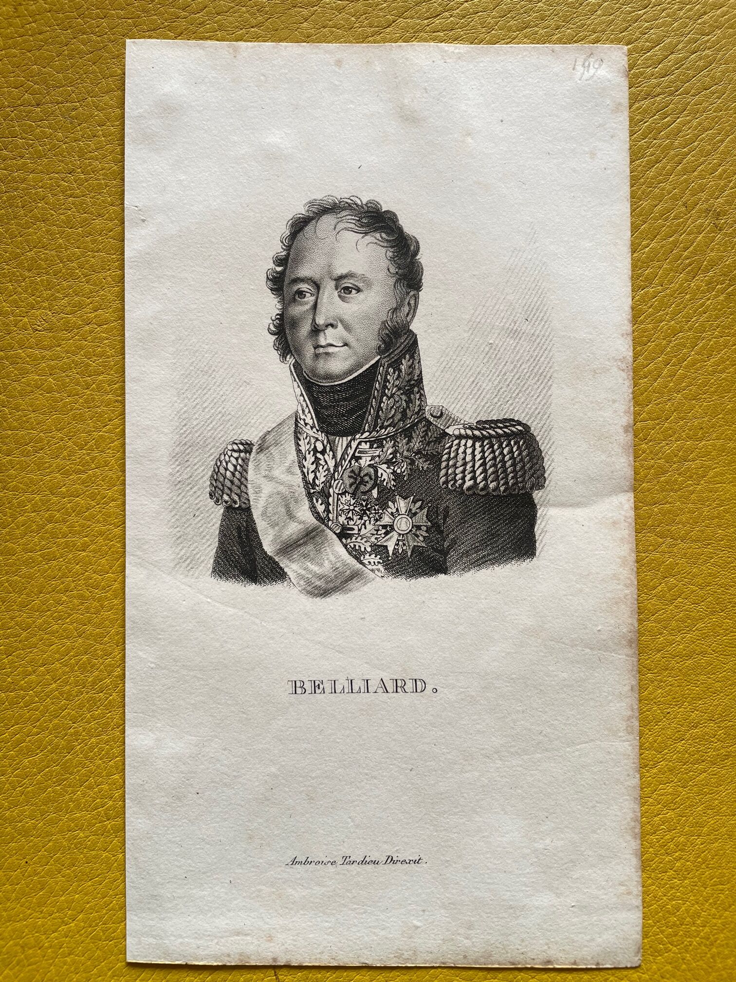 Général Belliard