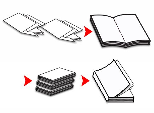 livre broché