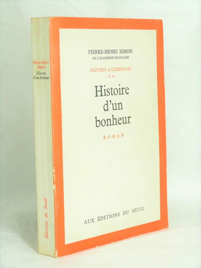 A La Recherche Du Bonheur Histoire Vraie Histoire d' un bonheur - Librairie KOEGUI