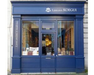 Librairie Koegui Bayonne France