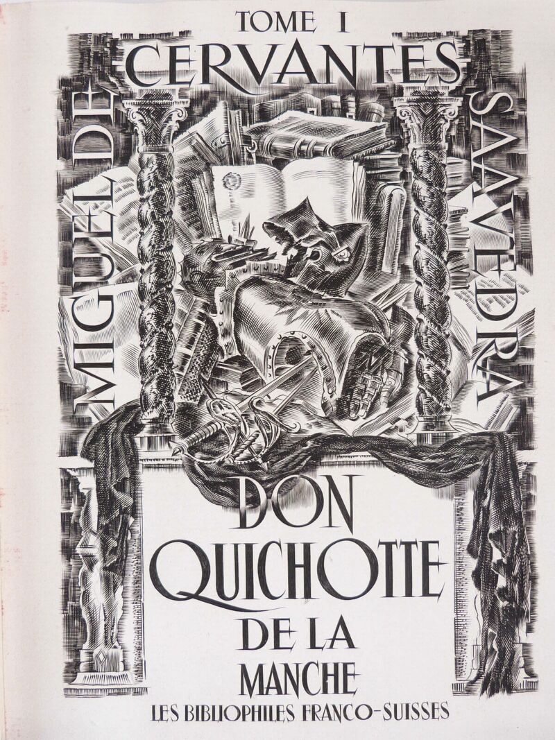 Don Quichotte De La Manche Mots Croisés Don Quichotte - Librairie KOEGUI