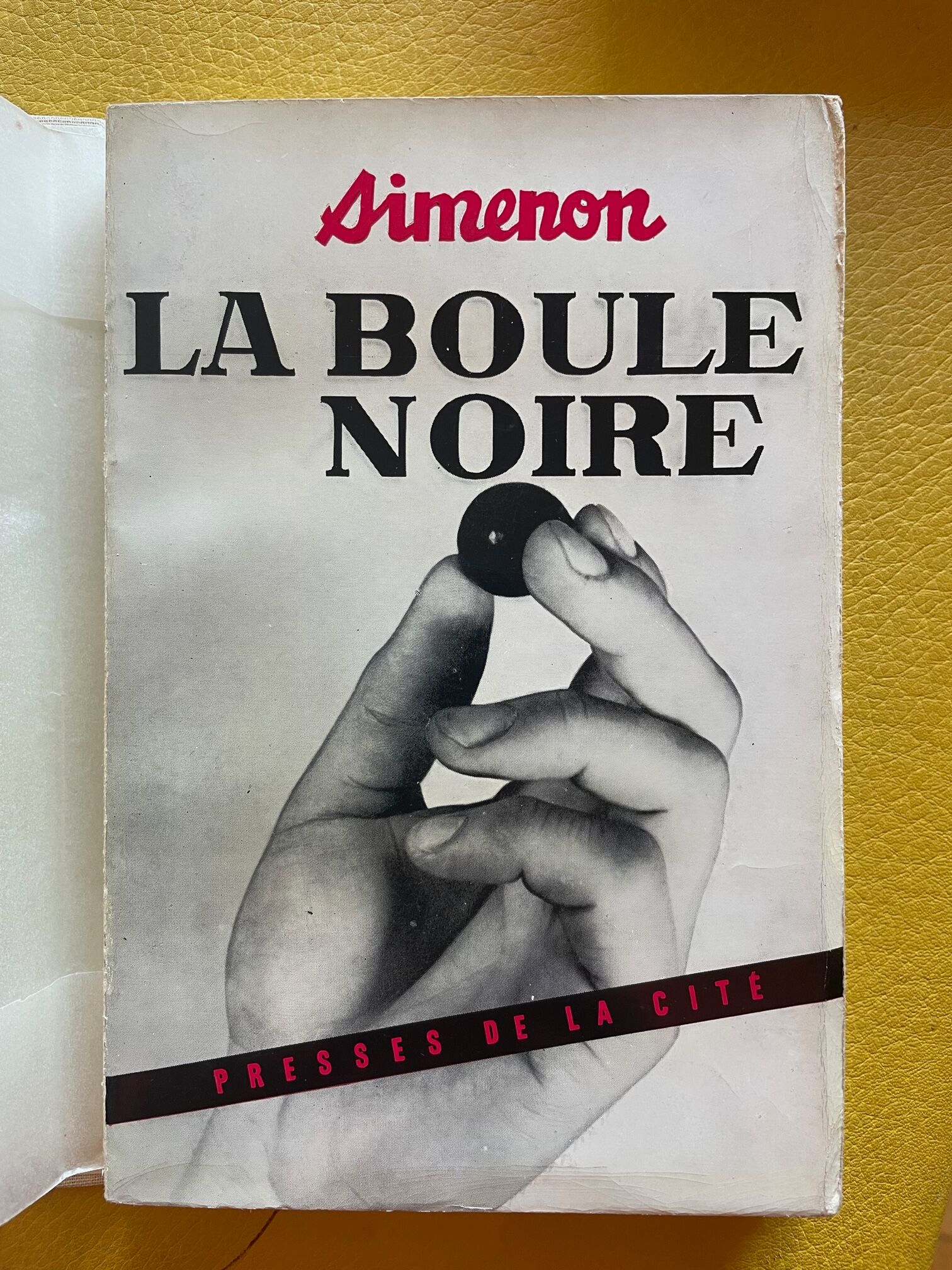 La boule noire