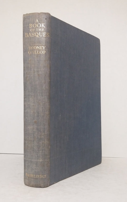A Book of the Basques
