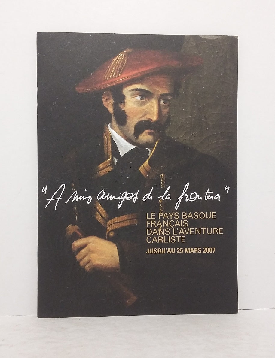 "A mis amigos de la frontera".
