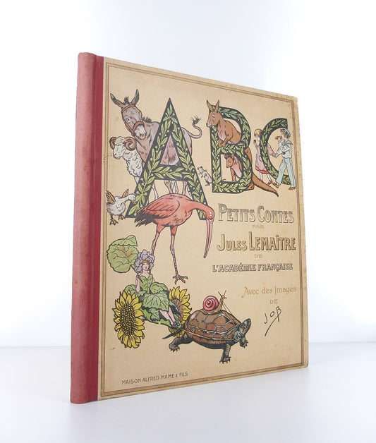 ABC - Petits Contes par Jules Lemaître