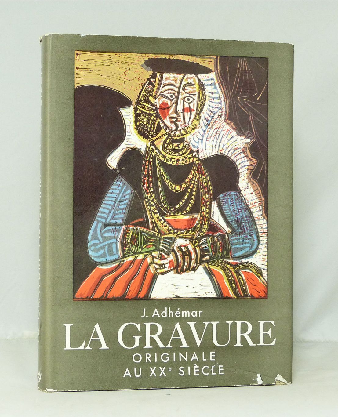 La gravure originale au XXe siècle