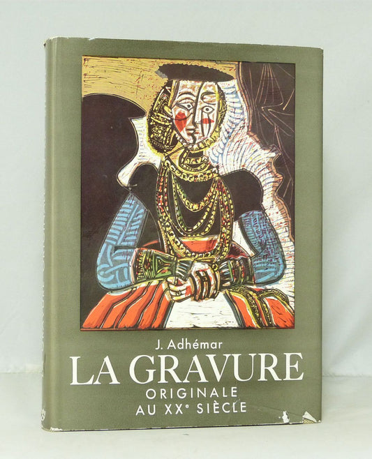 La gravure originale au XXe siècle