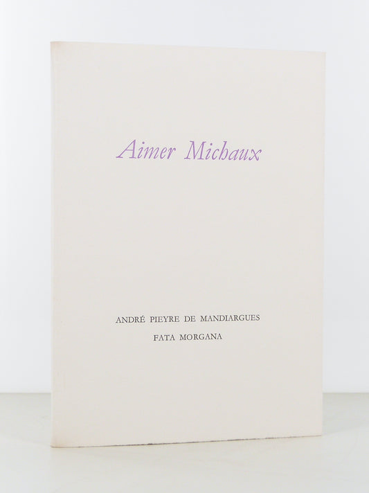 To like Michaux