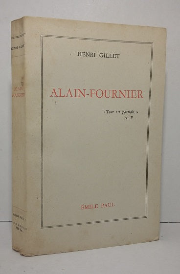 Alain-Fournier