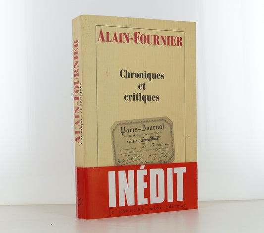 Chroniques et critiques