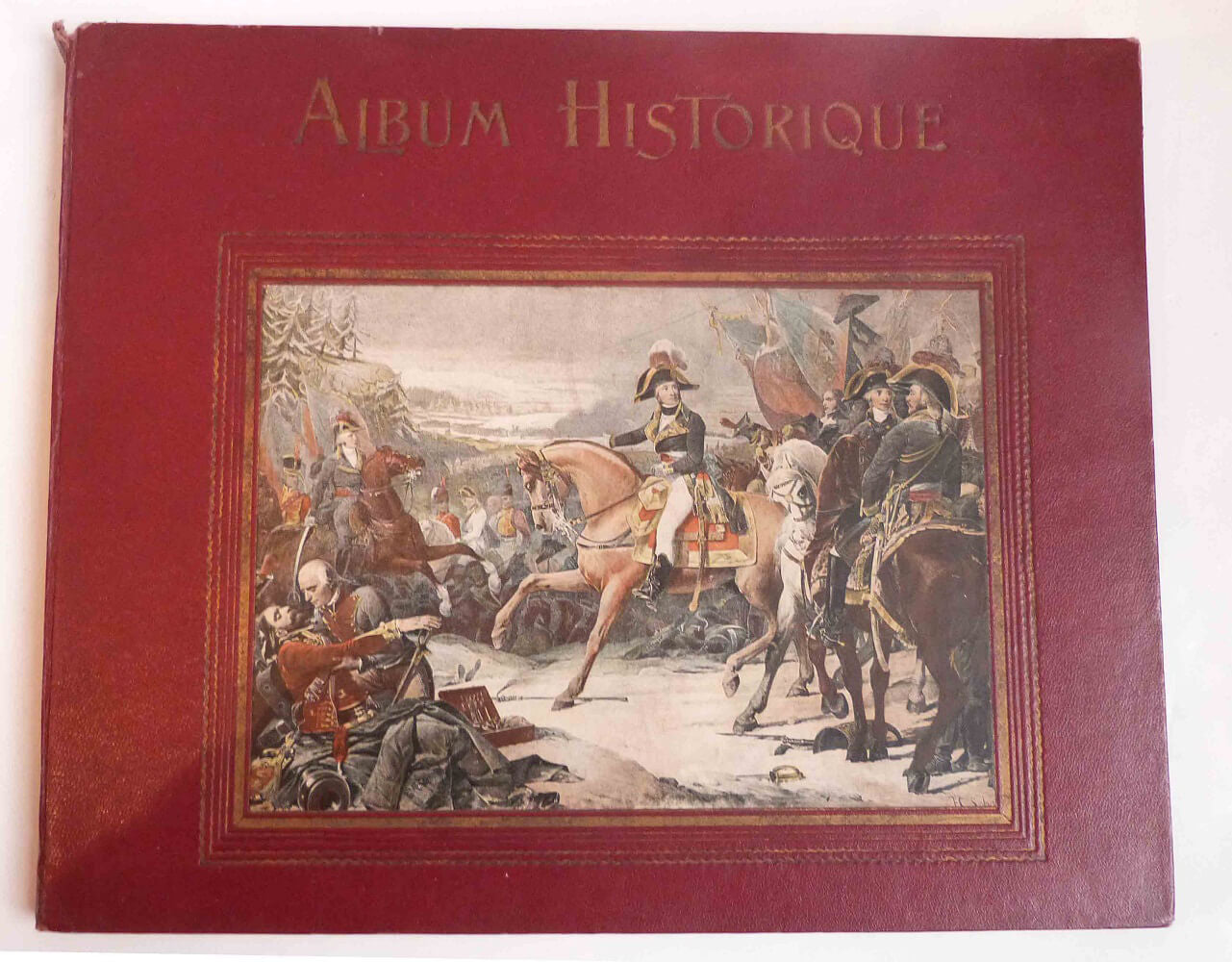 Album Historique