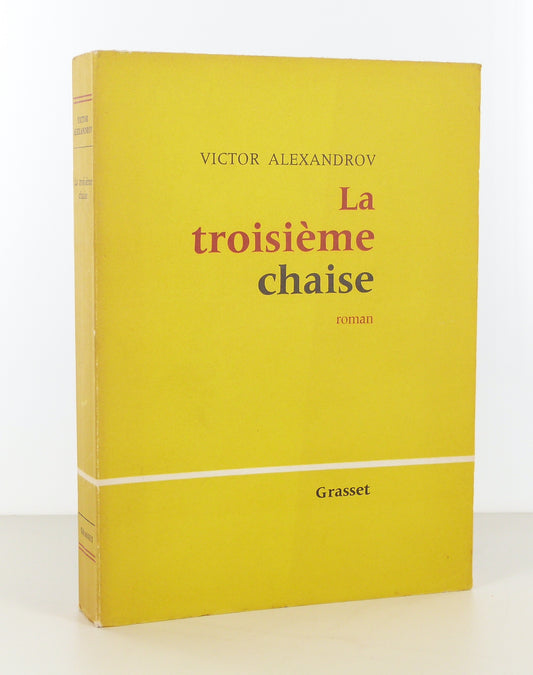 La troisième chaise