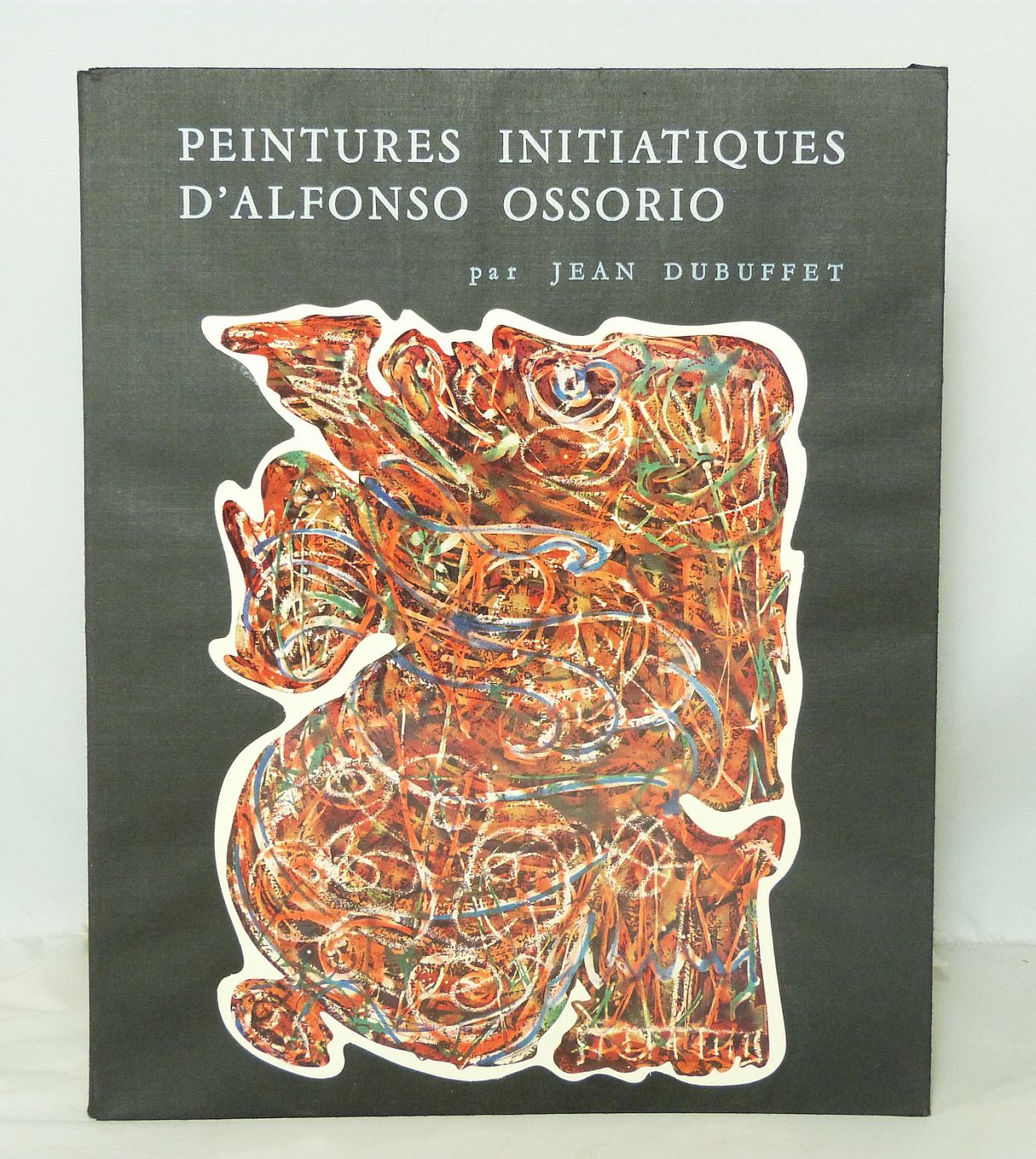 Initiatic Paintings by Alfonso Ossorio