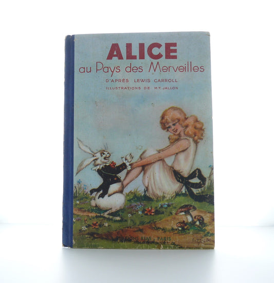 Alice in Wonderland