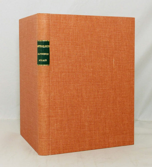 Anthology of Alphonse Allais