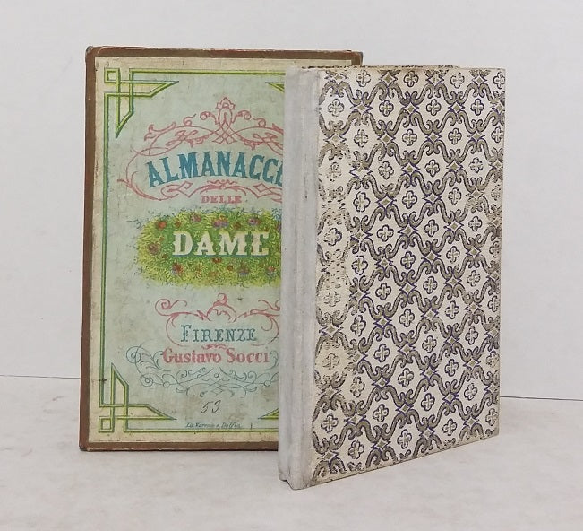 Almanaco delle Dame - Anno 1853