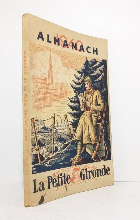 Almanac of La Petite Gironde - 1940