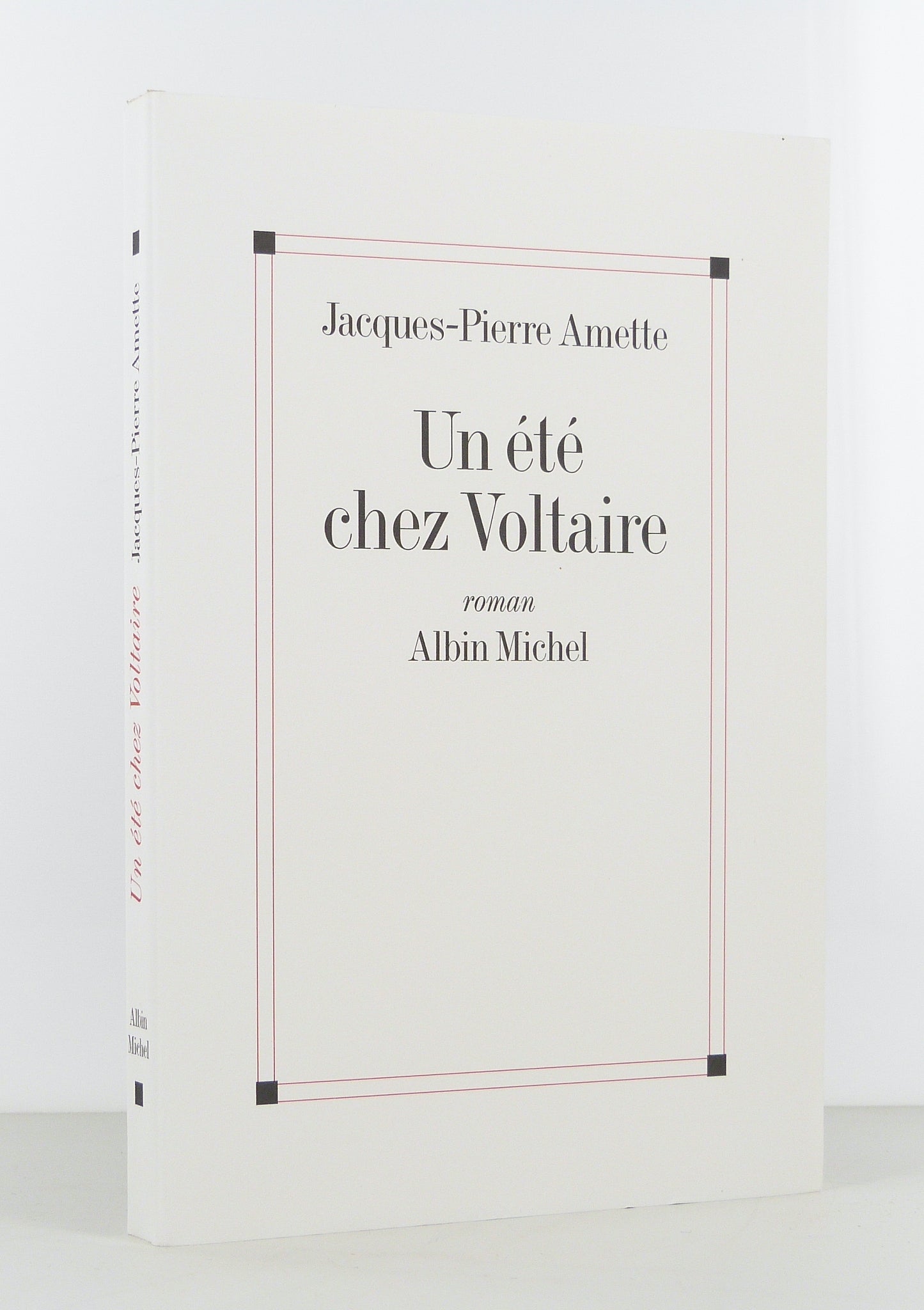 A Summer with Voltaire