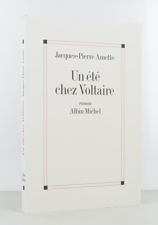 A Summer with Voltaire