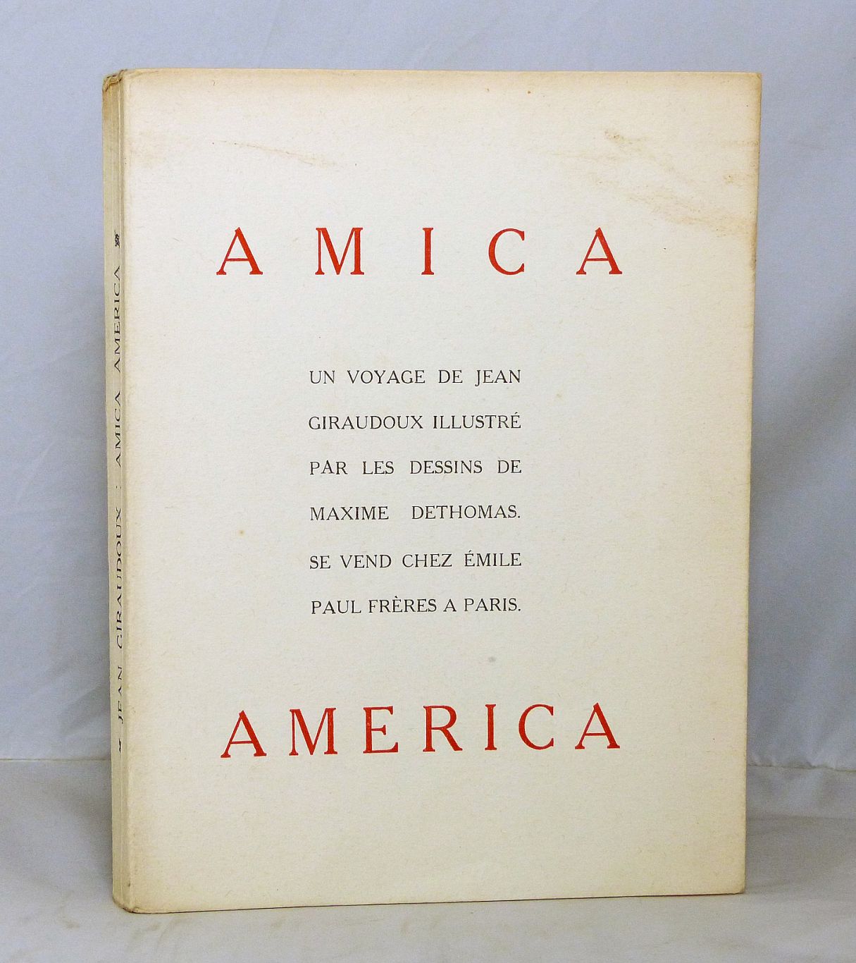 Amica America.
