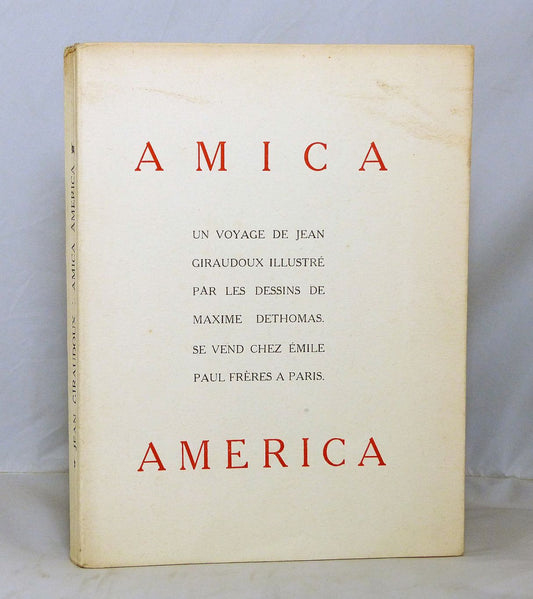 Amica America.