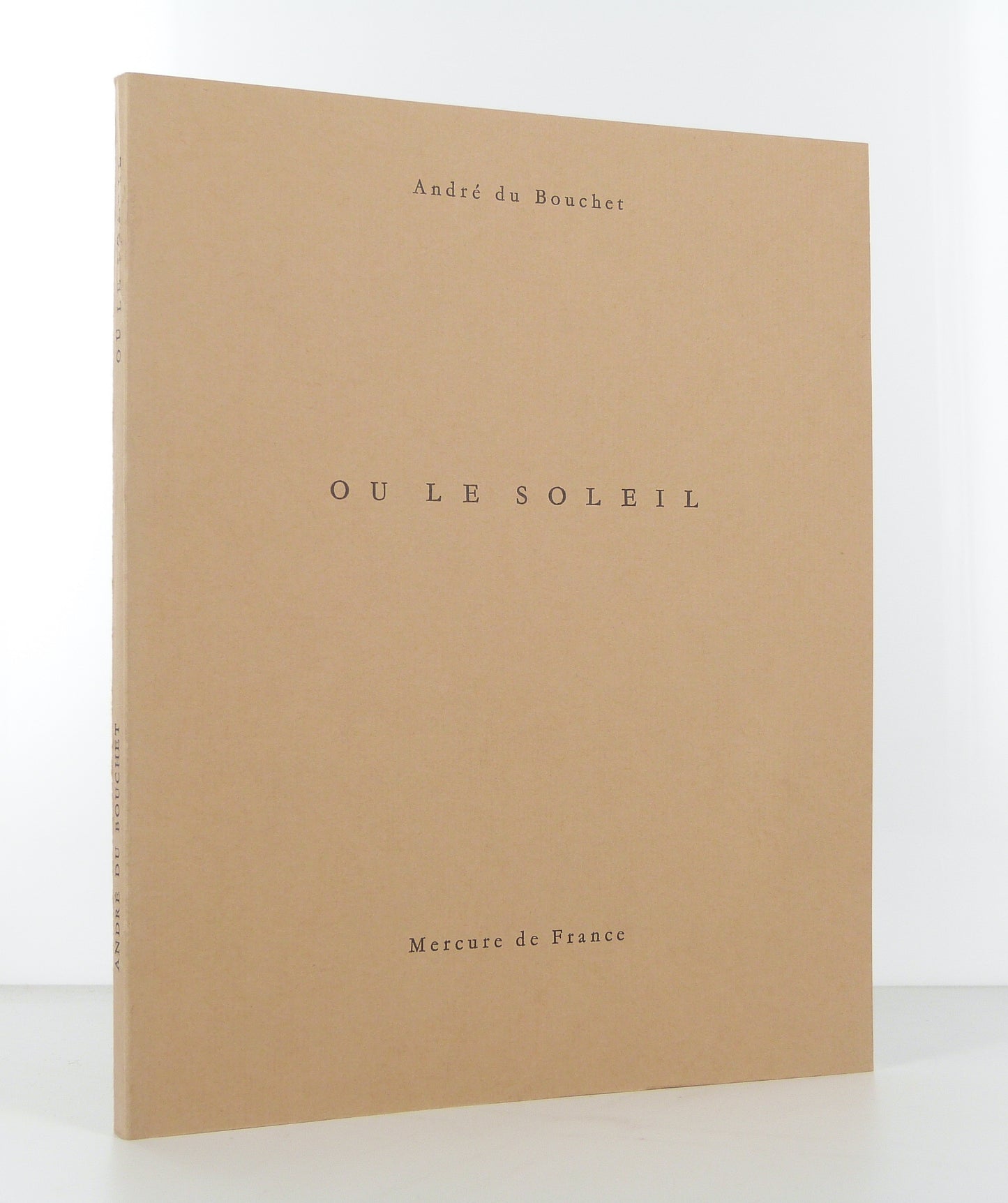 Ou le Soleil
