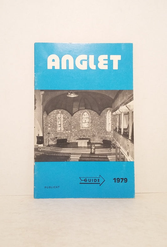 Anglet - Guide 1979
