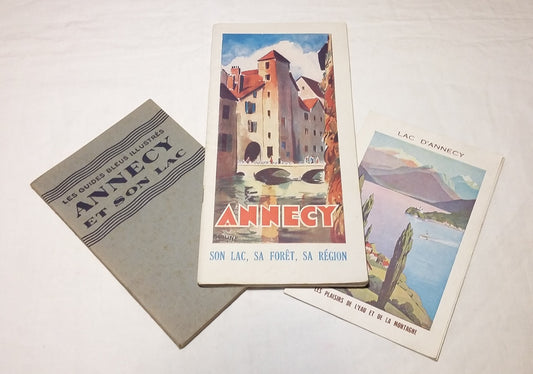 Annecy.