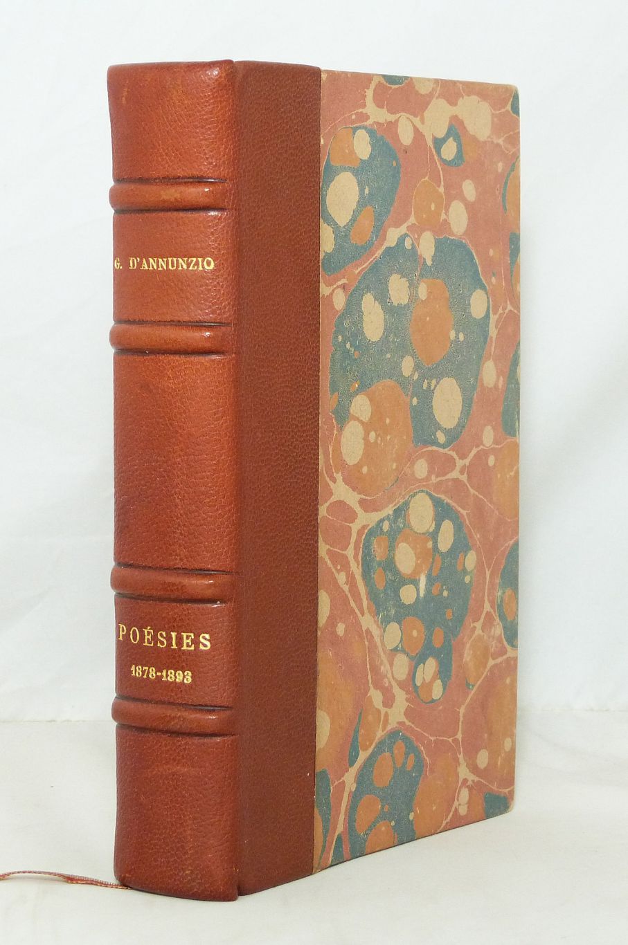 Poésies 1878-1893