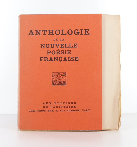 Anthology of New French Poetry
