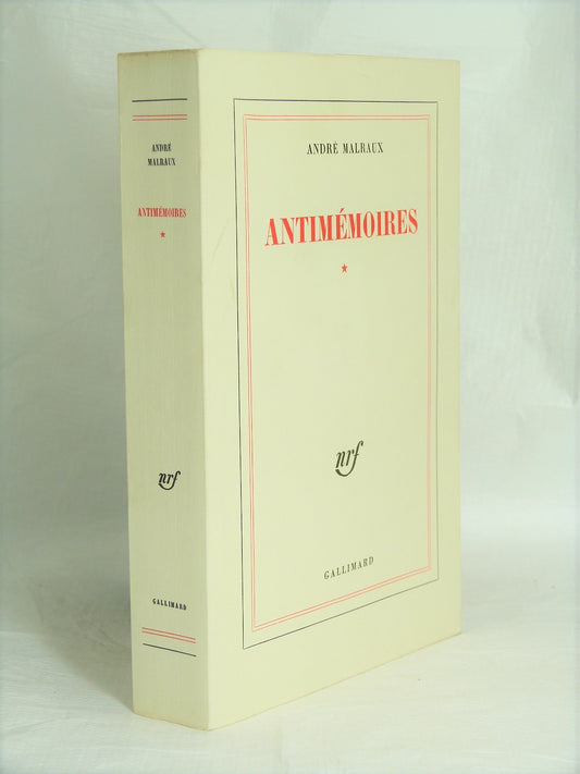 Antimemoirs