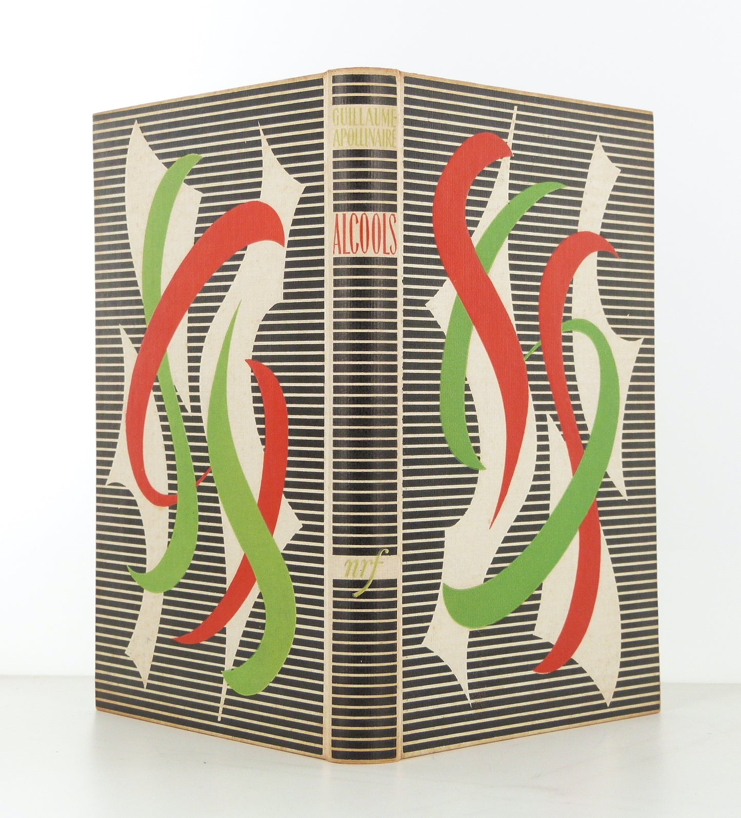 Alcools. Poems 1898-1913.