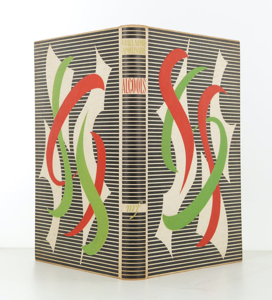Alcohols. Poems 1898-1913.