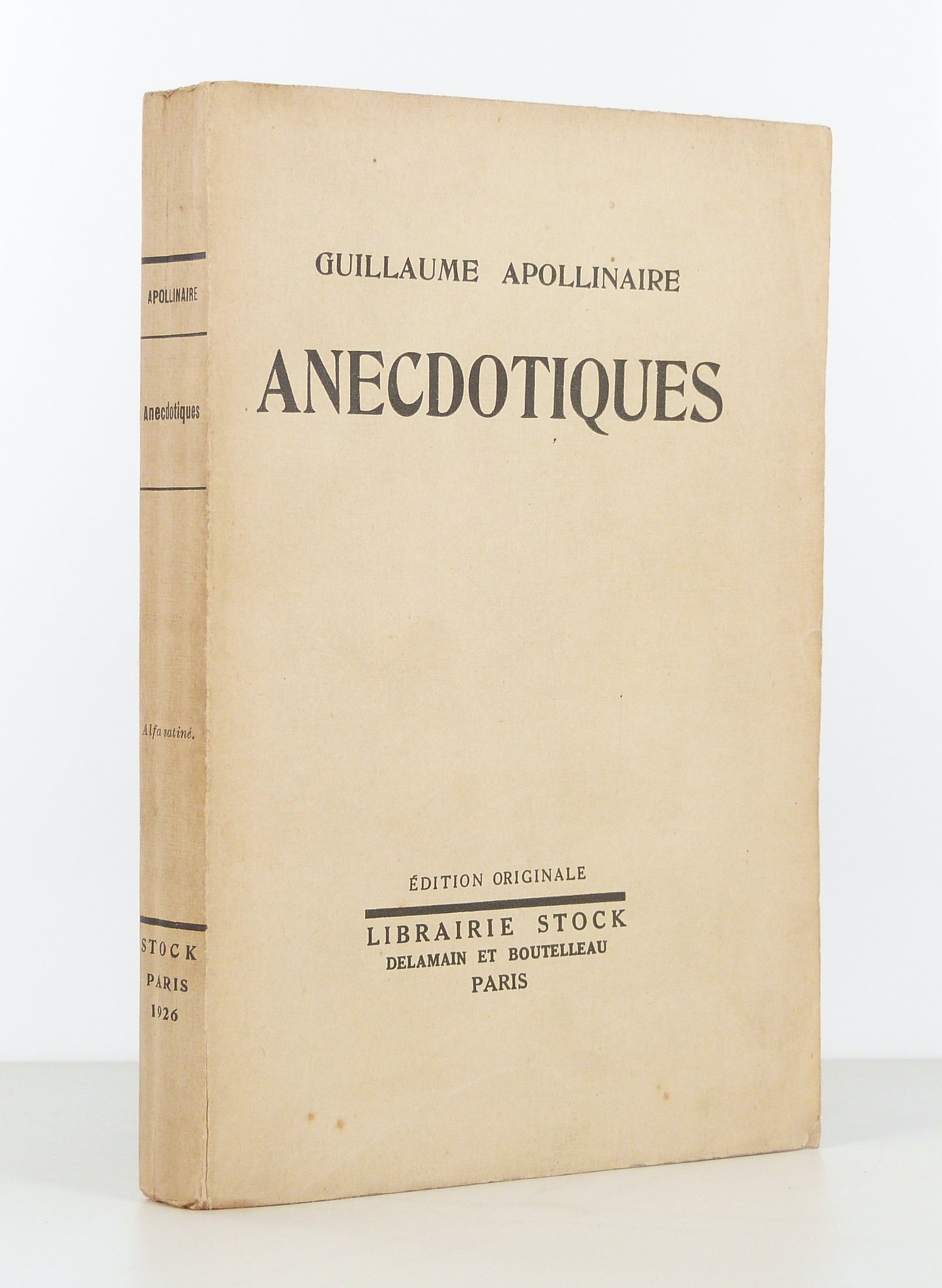Anecdotal
