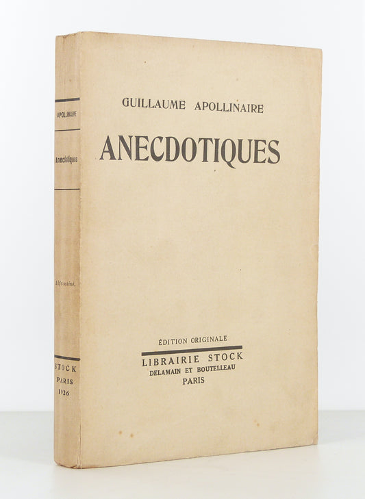 Anecdotal