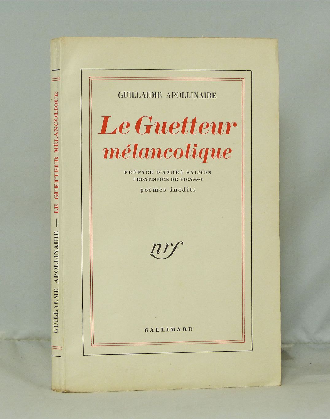 The Melancholy Watchman