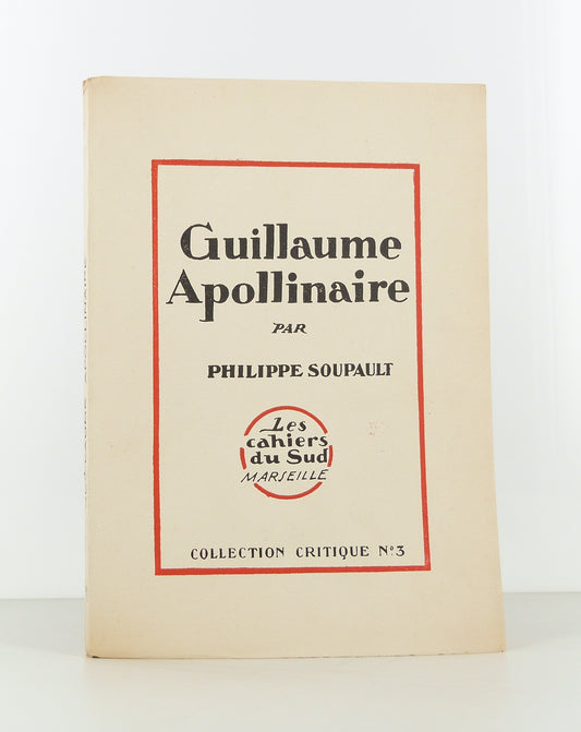 Guillaume Apollinaire or Reflections of the Fire